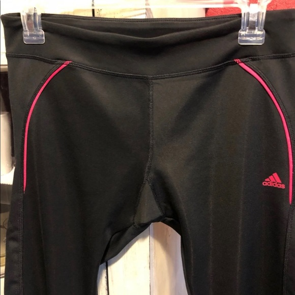 ADIDAS CAPRI LEGGINGS - Picture 2 of 4